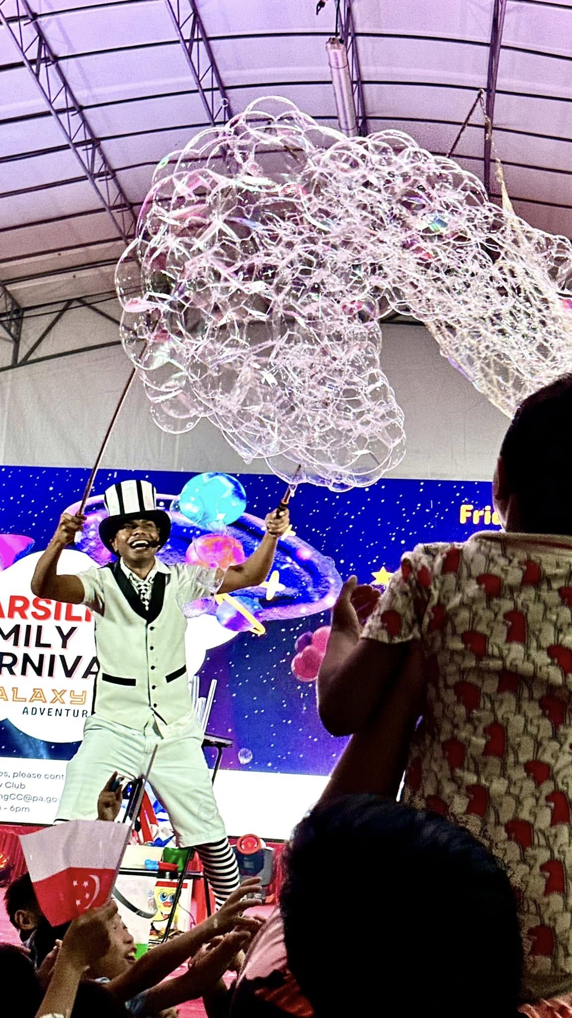 bubble show singapore3
